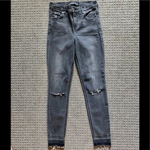 ▫️▪️EXPRESS High-Rise Jegging▪️▫️